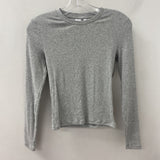 TNA WOMEN'S T-SHIRT grey S