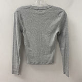 TNA WOMEN'S T-SHIRT grey S