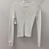 TNA WOMEN'S TOP white S