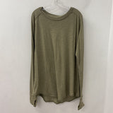 WE THE FREE WOMEN'S DRESS olive S