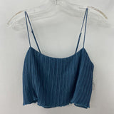 DYNAMITE WOMEN'S TANK/CAMI teal S