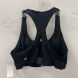 LULULEMON WOMEN'S ACTIVE BRA black S