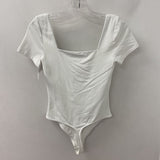 BABATON WOMEN'S TOP white M