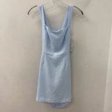 WILFRED WOMEN'S DRESS blue 6
