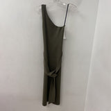 EVER NEW melbourne WOMEN'S DRESS olive 6
