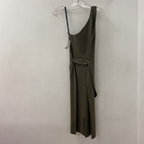 EVER NEW melbourne WOMEN'S DRESS olive 6