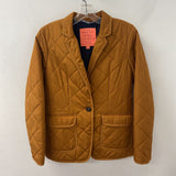 J CREW WOMEN'S BLAZER/JACKET marigold XXS
