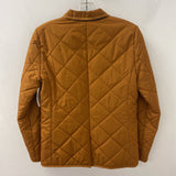 J CREW WOMEN'S BLAZER/JACKET marigold XXS