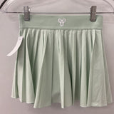TNA WOMEN'S SKORT mint 2XS