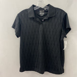 ADIDAS WOMEN'S ACTIVE TOP black L