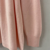 LULULEMON WOMEN'S CARDIGAN pale pink 6