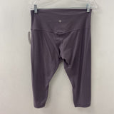 LULULEMON WOMEN'S ACTIVE BOTTOM dusty lilac 12