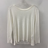 MADEWELL WOMEN'S T-SHIRT white M