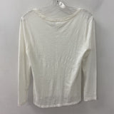 MADEWELL WOMEN'S T-SHIRT white M