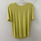 LULULEMON WOMEN'S T-SHIRT yellow 14