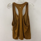 LULULEMON WOMEN'S ACTIVE TOP cinnamon 14
