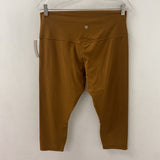 LULULEMON WOMEN'S ACTIVE BOTTOM cinnamon 14