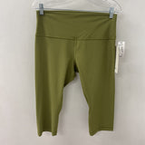 LULULEMON WOMEN'S ACTIVE BOTTOM green 12