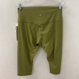 LULULEMON WOMEN'S ACTIVE BOTTOM green 12