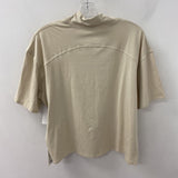 LULULEMON WOMEN'S T-SHIRT beige 12