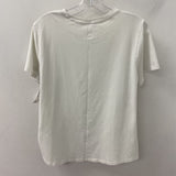 LULULEMON WOMEN'S T-SHIRT white M/L