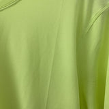 LULULEMON WOMEN'S ACTIVE TOP lime 14