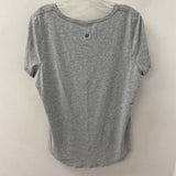 LULULEMON WOMEN'S T-SHIRT grey M/L