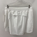 LULULEMON WOMEN'S ACTIVE BOTTOM white 14