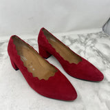 GABOR WOMEN'S FOOTWEAR red 7.5
