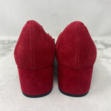 GABOR WOMEN'S FOOTWEAR red 7.5
