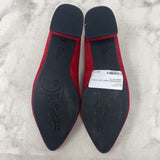 GABOR WOMEN'S FOOTWEAR red 7.5