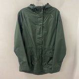 HELLY HANSEN WOMEN'S COAT green L