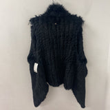 RUDSAK WOMEN'S VESTS OUTERWEAR black M/L