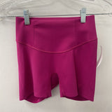 GYM SHARK WOMEN'S ACTIVE BOTTOM pink XS