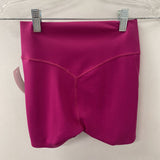 GYM SHARK WOMEN'S ACTIVE BOTTOM pink XS