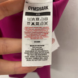 GYM SHARK WOMEN'S ACTIVE BOTTOM pink XS