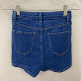 WOMEN'S SHORTS blue 2