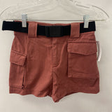 TNA WOMEN'S SHORTS brick black XS