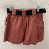 TNA WOMEN'S SHORTS brick black XS