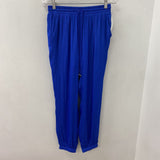 NAKED ZEBRA WOMEN'S PANTS blue S
