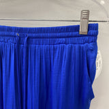 NAKED ZEBRA WOMEN'S PANTS blue S