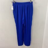 NAKED ZEBRA WOMEN'S PANTS blue S