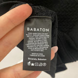 BABATON WOMEN'S TANK/CAMI black S