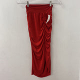 rachel pally WOMEN'S SKIRT red XS