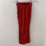 rachel pally WOMEN'S SKIRT red XS