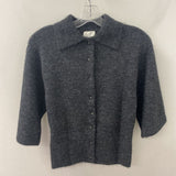 H&M WOMEN'S CARDIGAN grey S