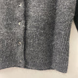 H&M WOMEN'S CARDIGAN grey S
