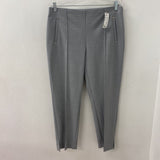 MELANIE LYNE WOMEN'S PANTS grey 10