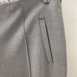 MELANIE LYNE WOMEN'S PANTS grey 10