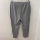 MELANIE LYNE WOMEN'S PANTS grey 10